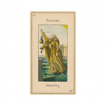 Tarot Etteilla Anima Antiqua Limituoto leidimo kortos Lo Scarabeo